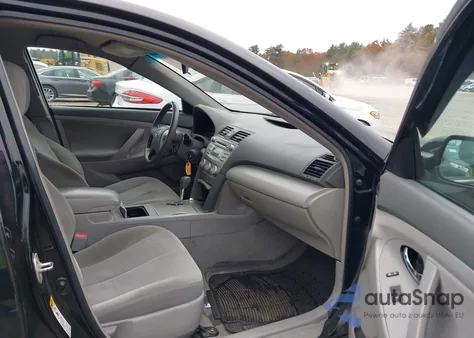 2010 Toyota Camry Le from USA, damaged, VIN 4T4BF3EK6AR087434